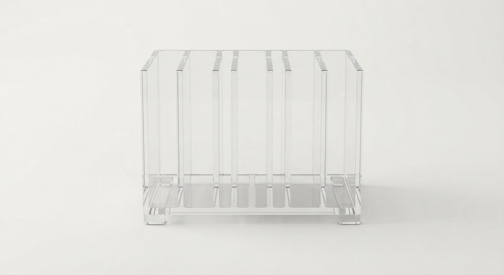 Acrylic File Sorter