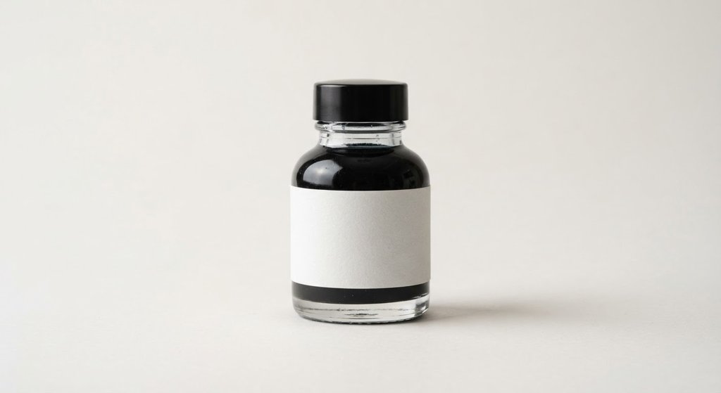 Archival Fountain Ink