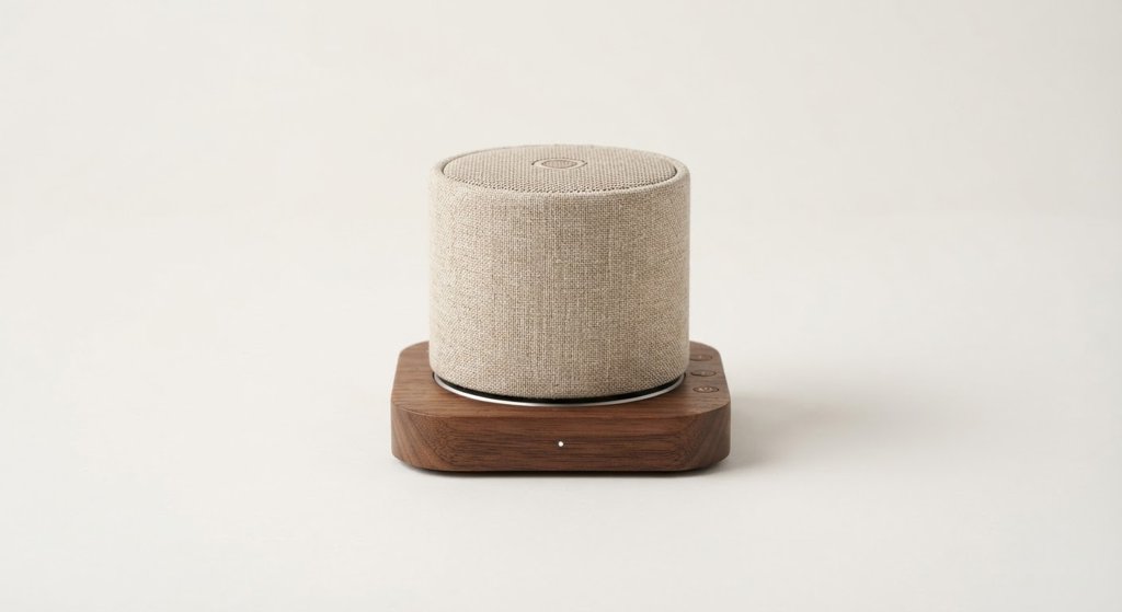 Linen Bluetooth Speaker