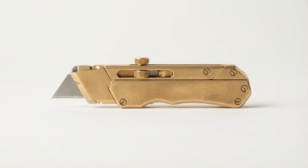 Machined Box Cutter