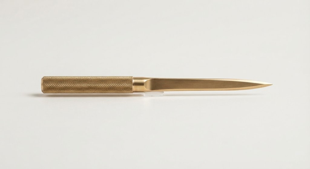 Brass Letter Opener