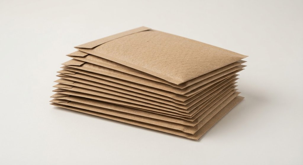 Recycled Bubble Mailers