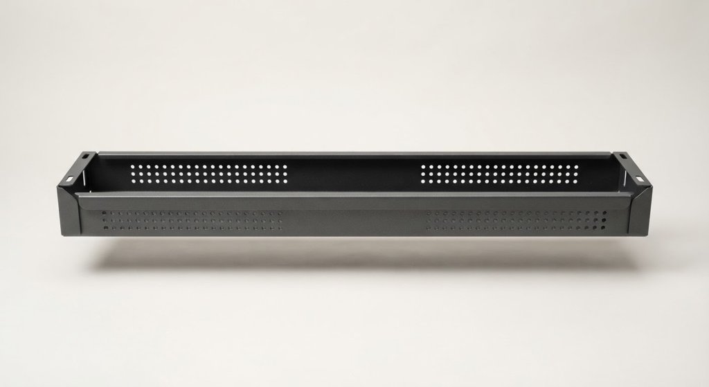 Under-Desk Cable Tray