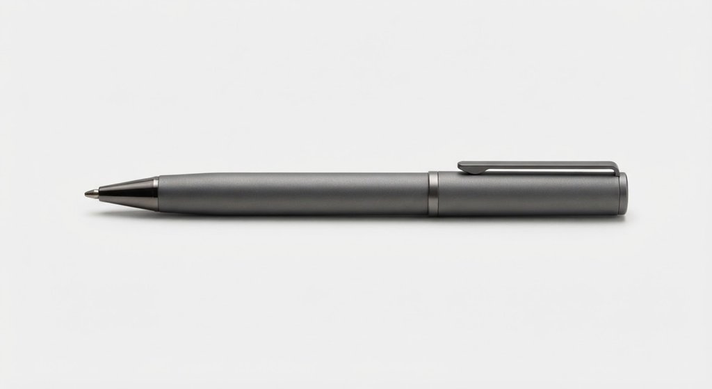 Charcoal Rollerball