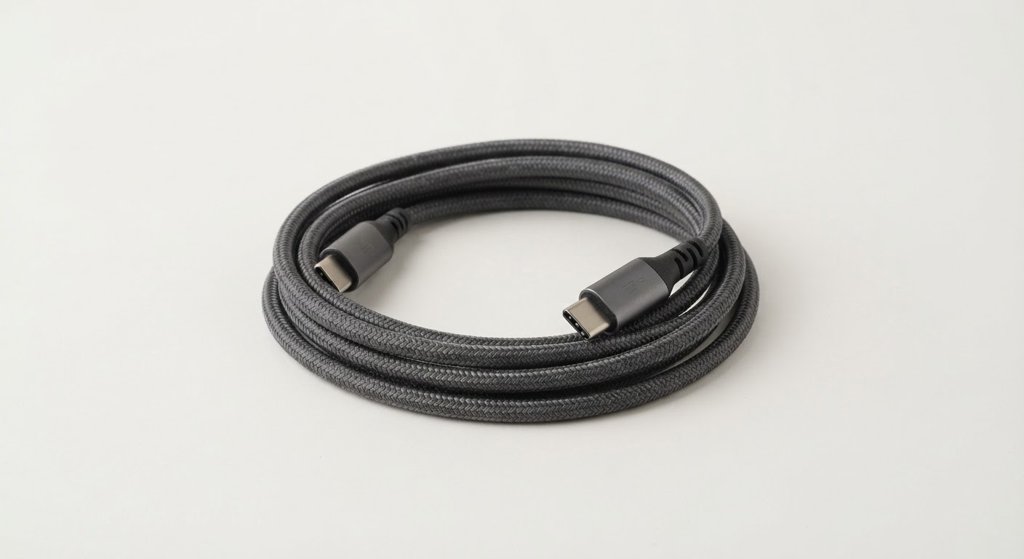 Woven USB-C Cable