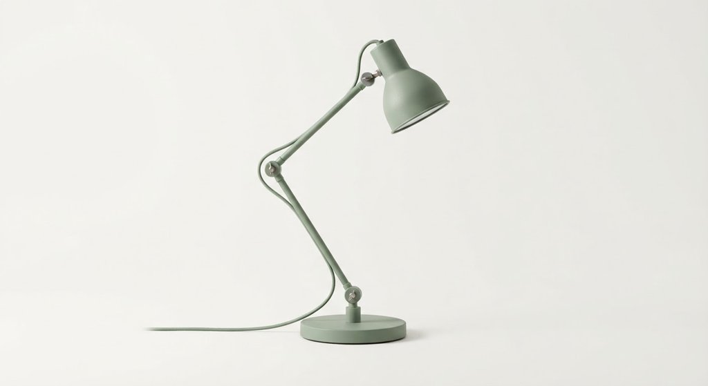Sage Task Lamp