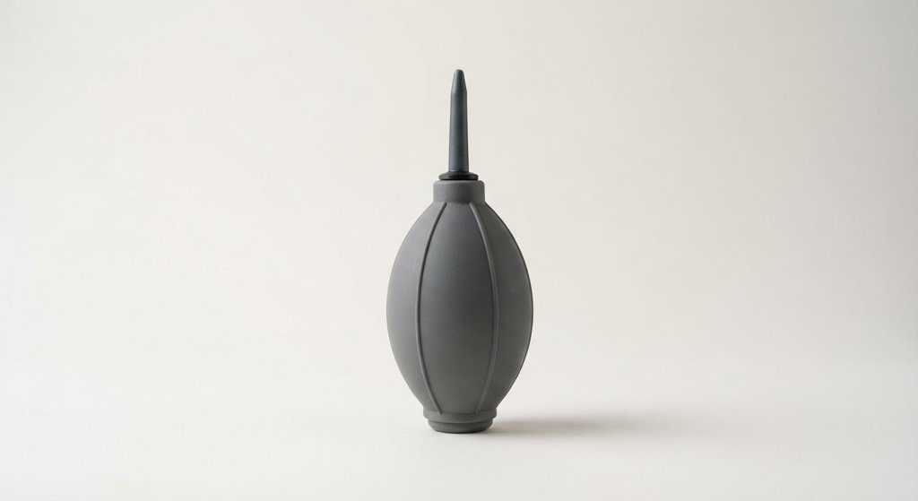 Silicone Dust Blower
