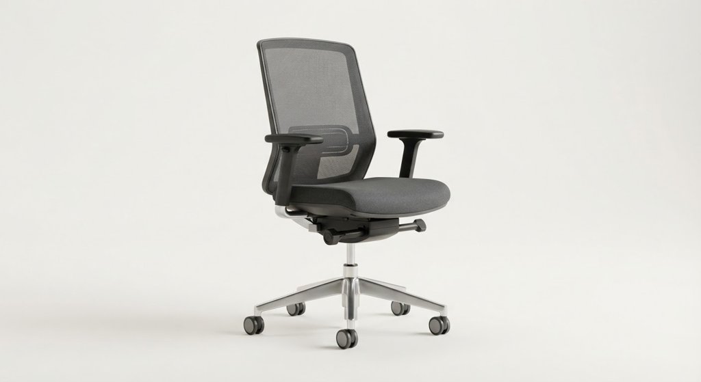 Ergonomic Task Chair