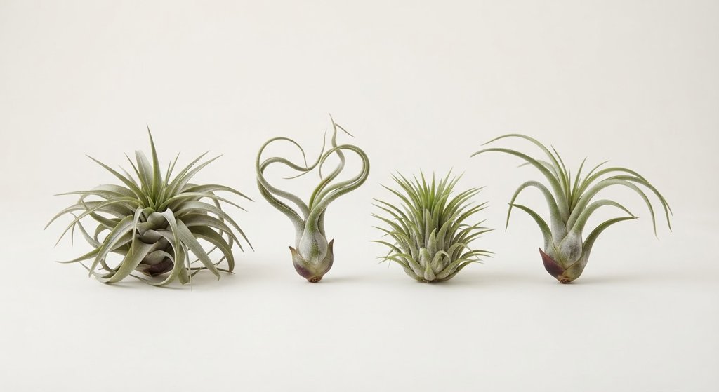 Faux Air Plant Set