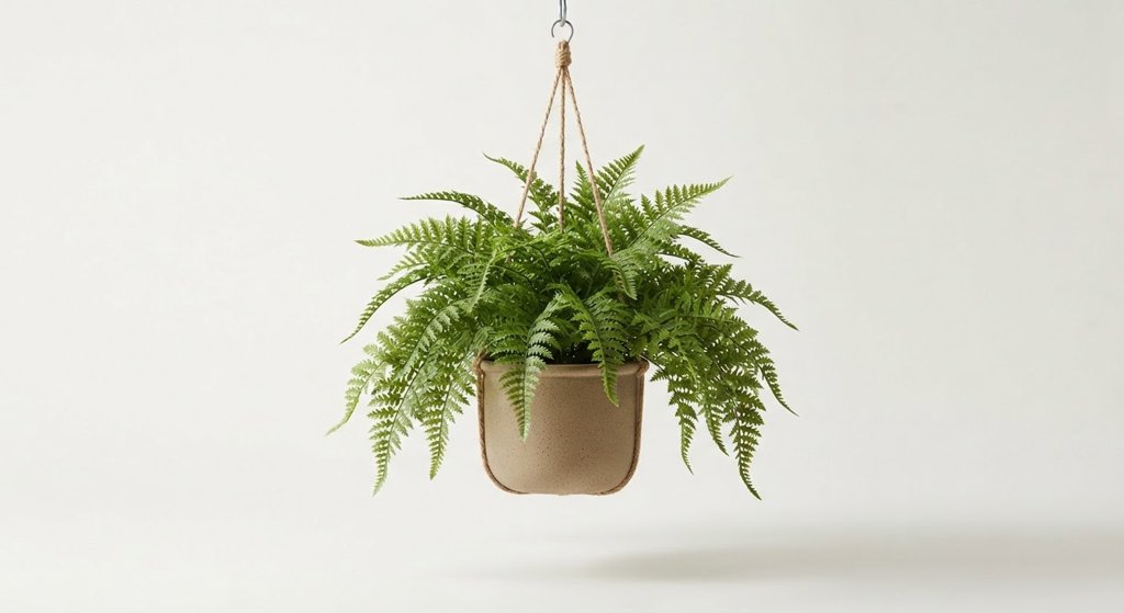 Faux Boston Fern