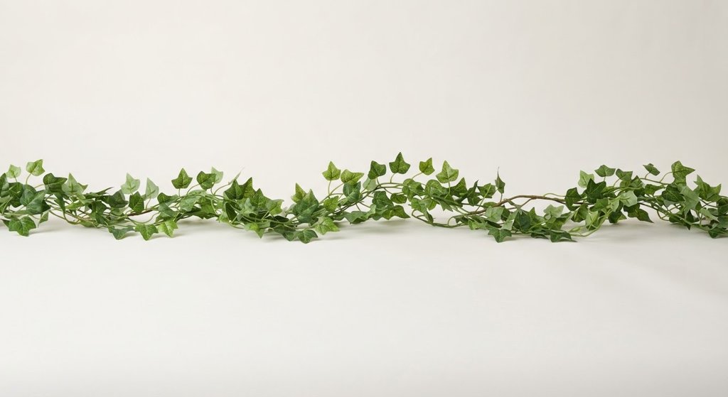 Faux Ivy Garland
