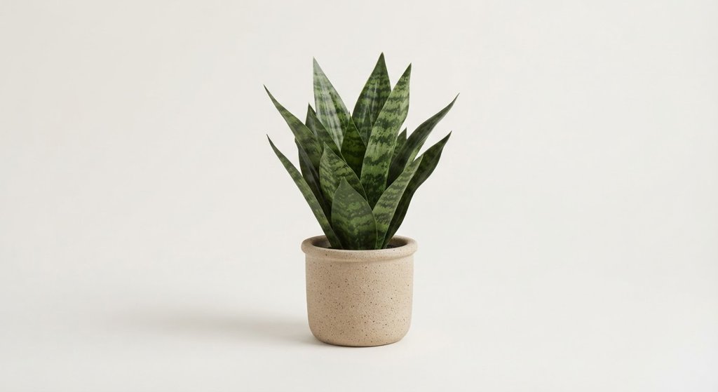 Faux Snake Plant
