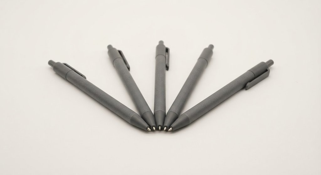 Gel Pen 5-Pack