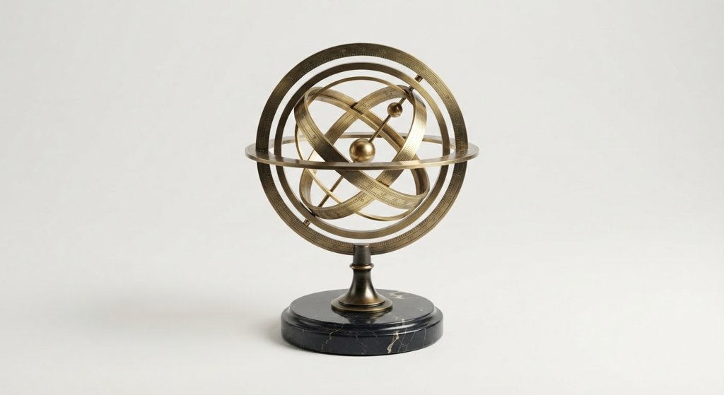 Orbital Armillary