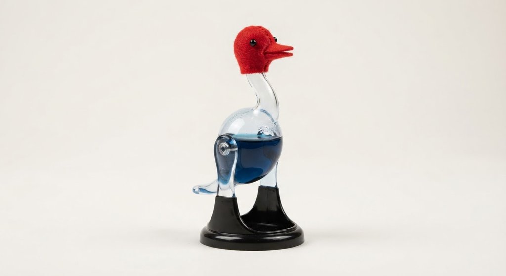 Perpetual Drinking Bird