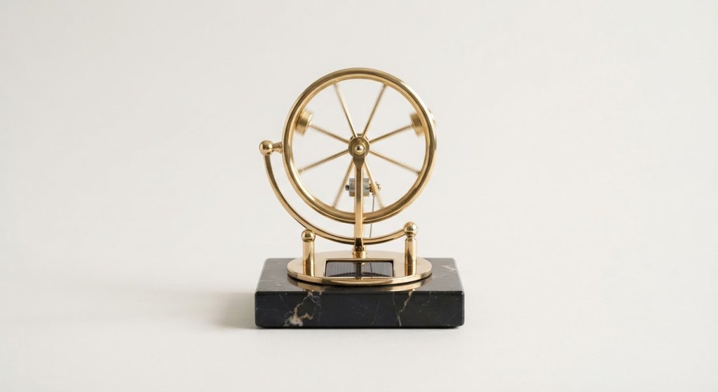 Solar Perpetual Wheel