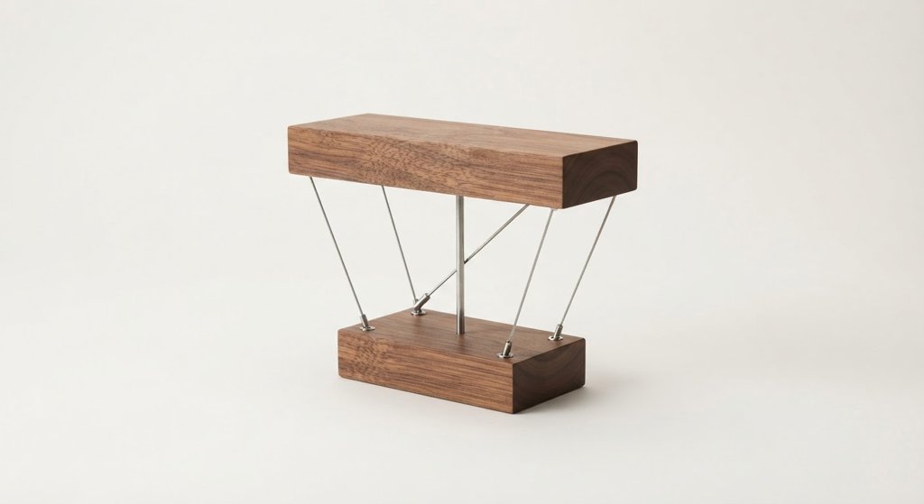 Tensegrity Sculpture
