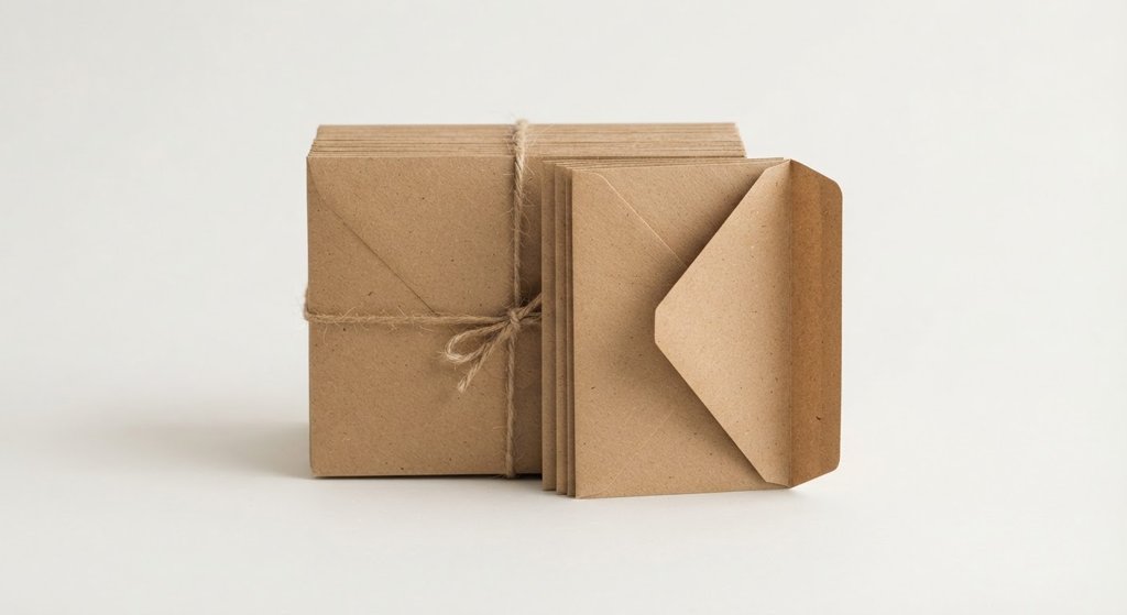 Kraft Envelope Pack