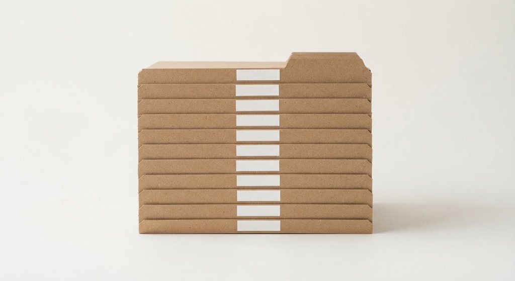 Kraft Label Files