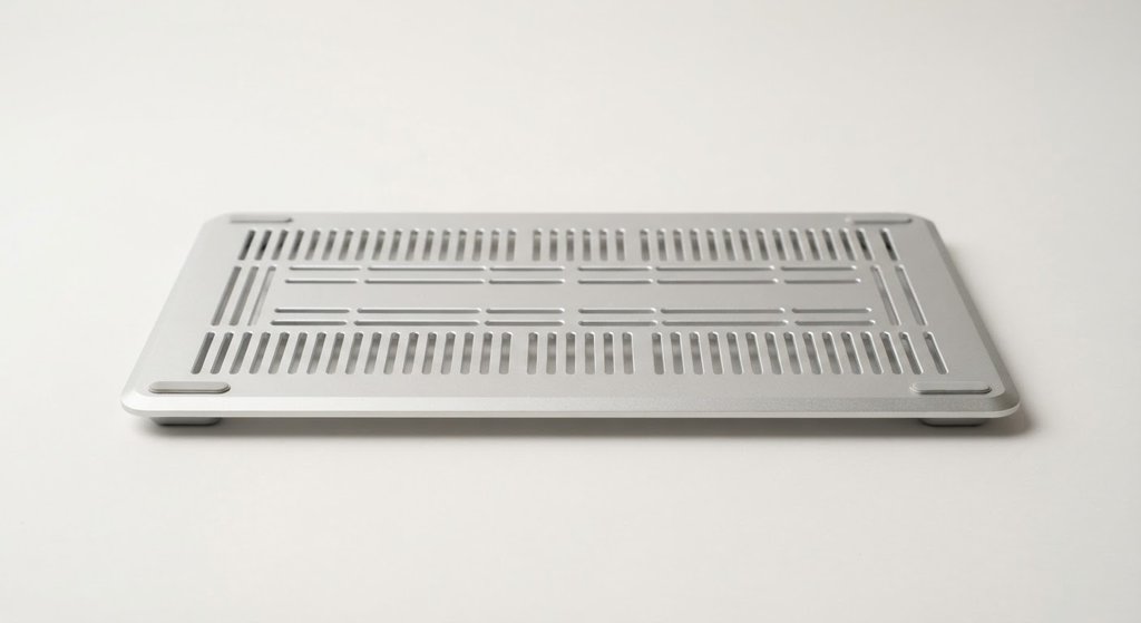 Aluminum Cooling Pad