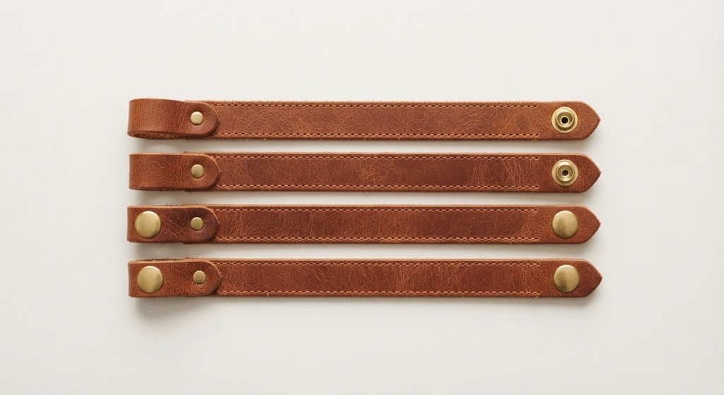 Leather Cable Ties