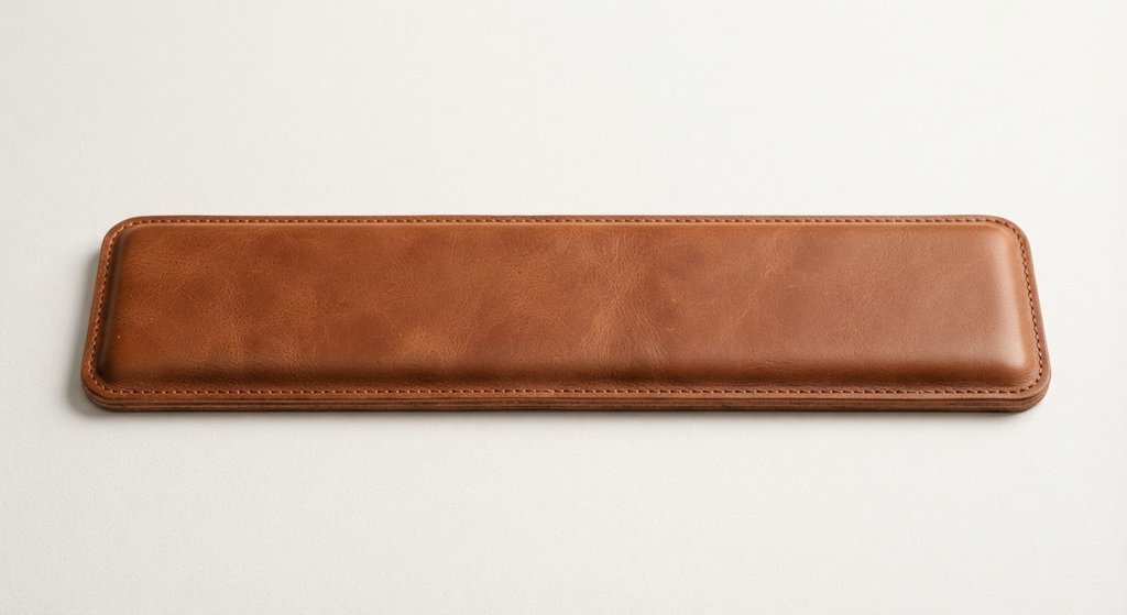 Leather Wrist Rest
