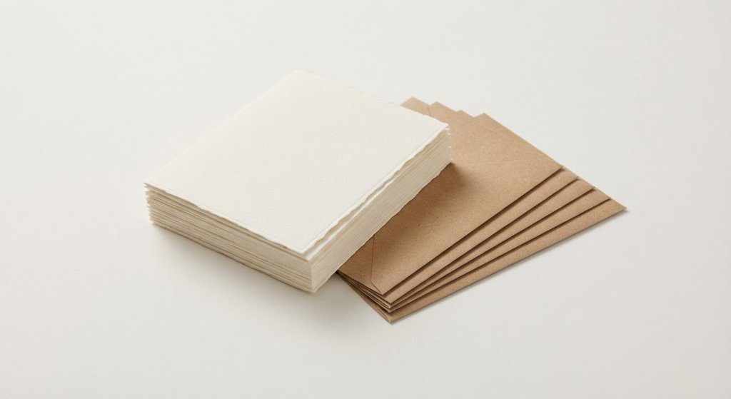 Letterpress Card Set