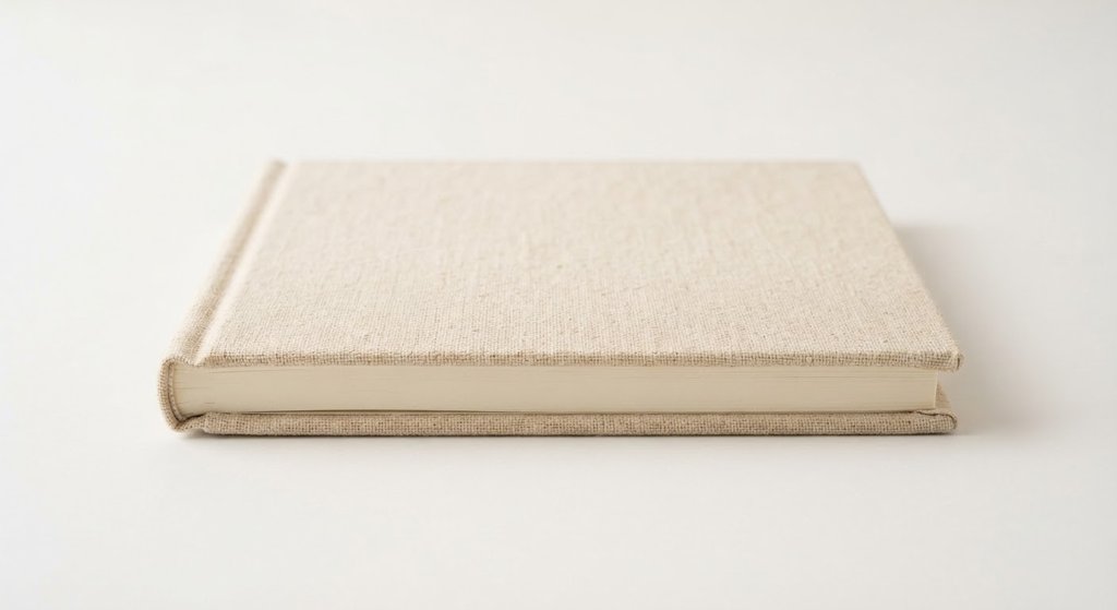 Linen Hardcover Journal