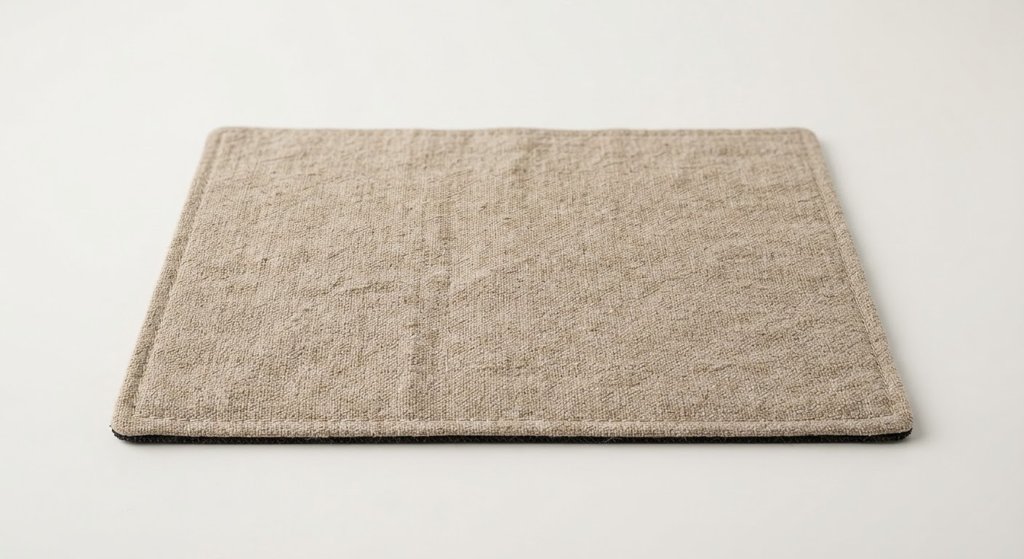 Linen Mouse Pad