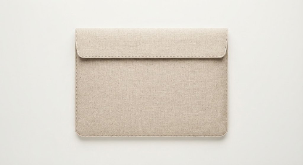Linen Notebook Sleeve