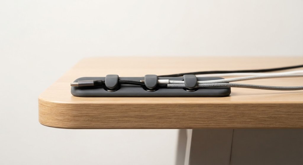 Magnetic Cable Holder