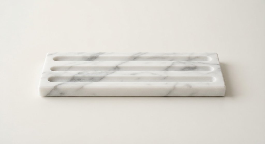 Marble Pen Tray