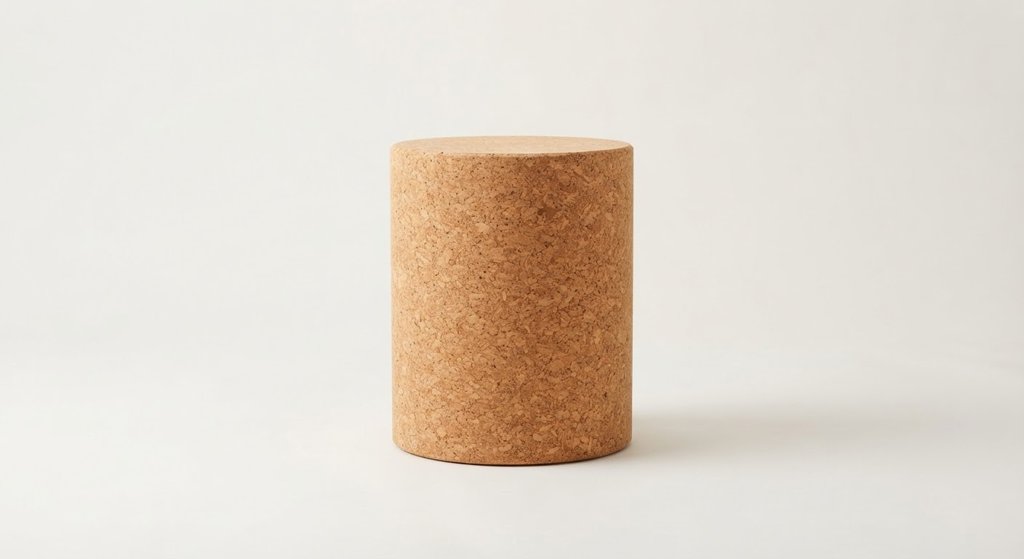 Cork Meeting Stool