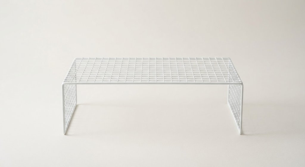 Mesh Shelf Riser