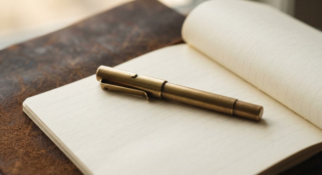 One Good Pen