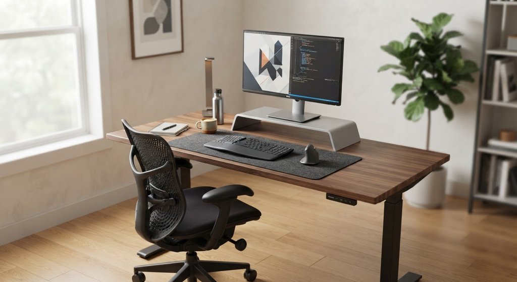 Ergonomics on a Small-Business Budget