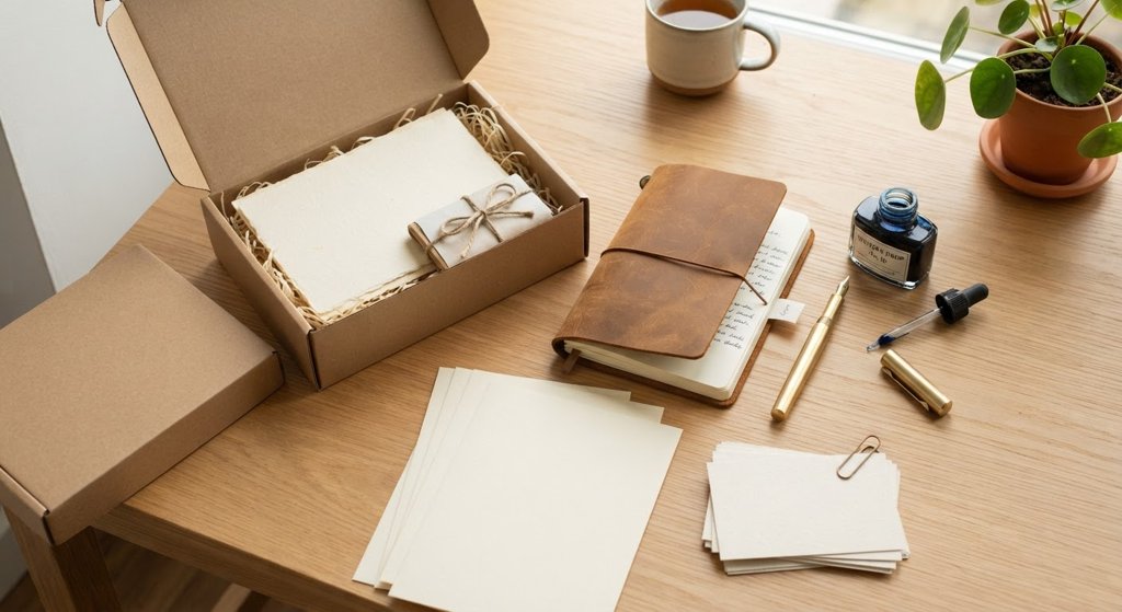 Desk Drop archive: The Writer's Drop