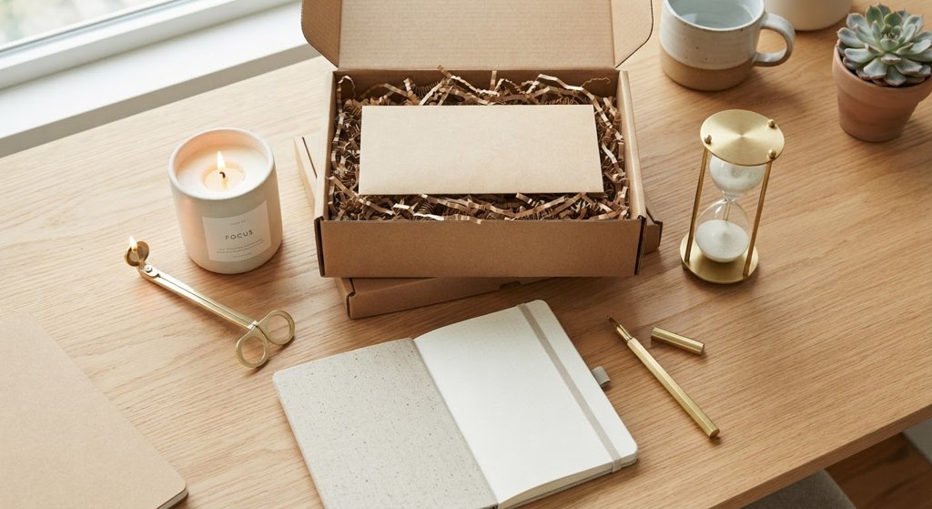 Desk Drop archive: The Focus Kit