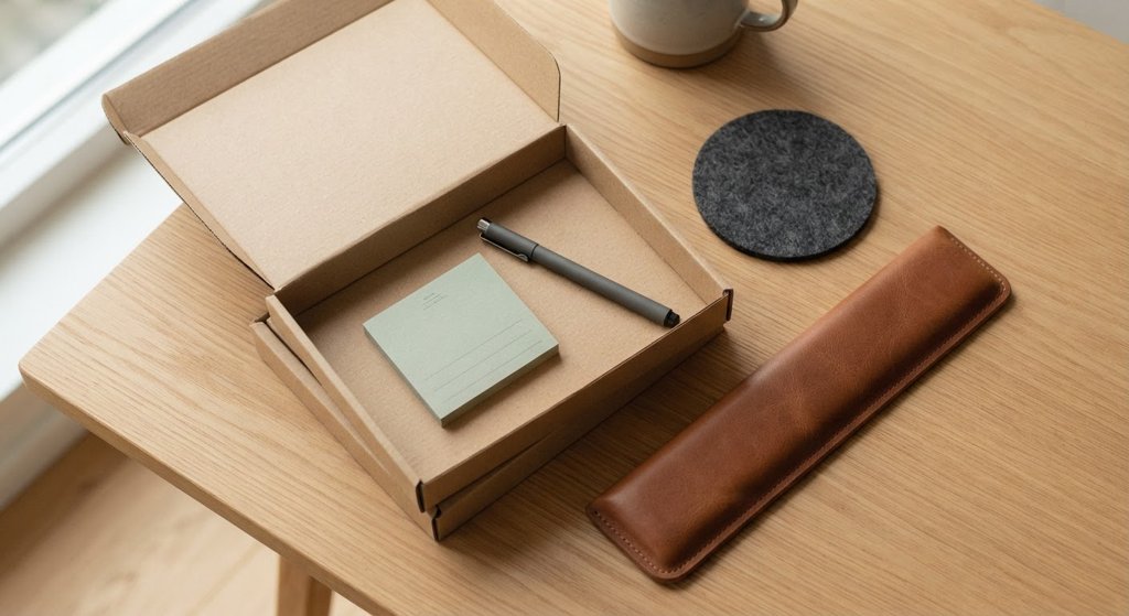 Desk Drop archive: The Quiet Office