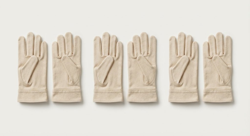 Cotton Packing Gloves