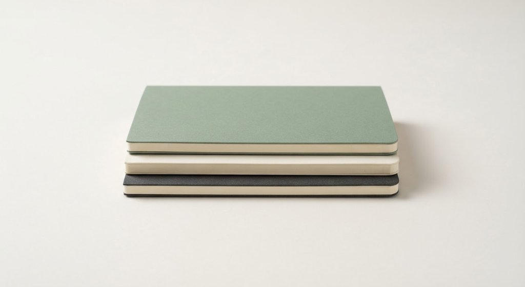 Softcover Trio