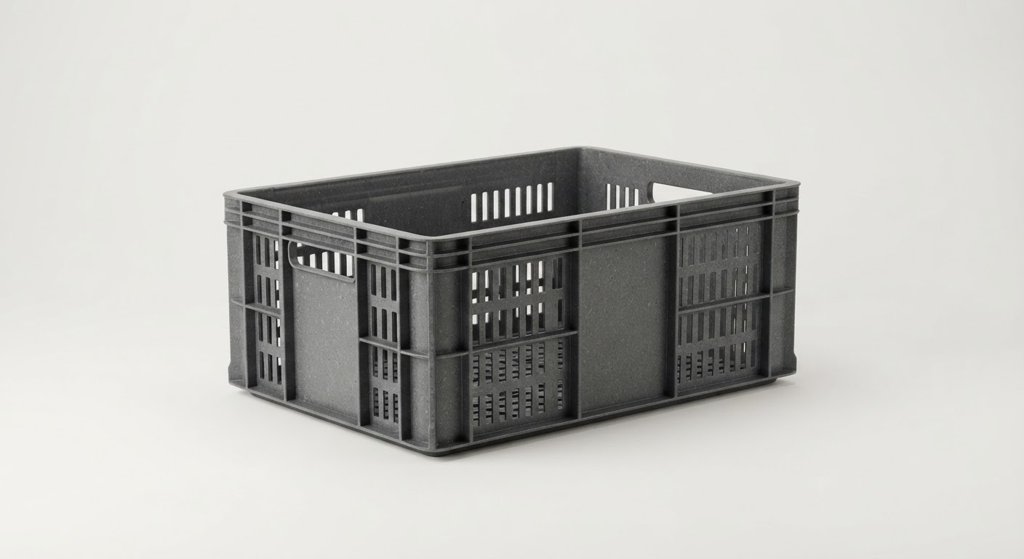 Recycled Storage Crate