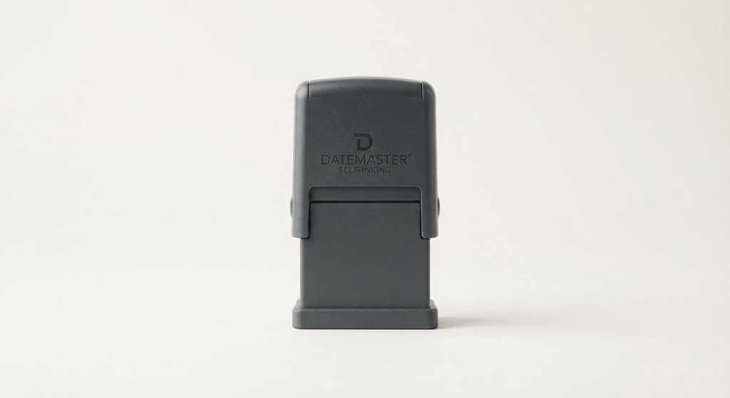 Rubber Date Stamp