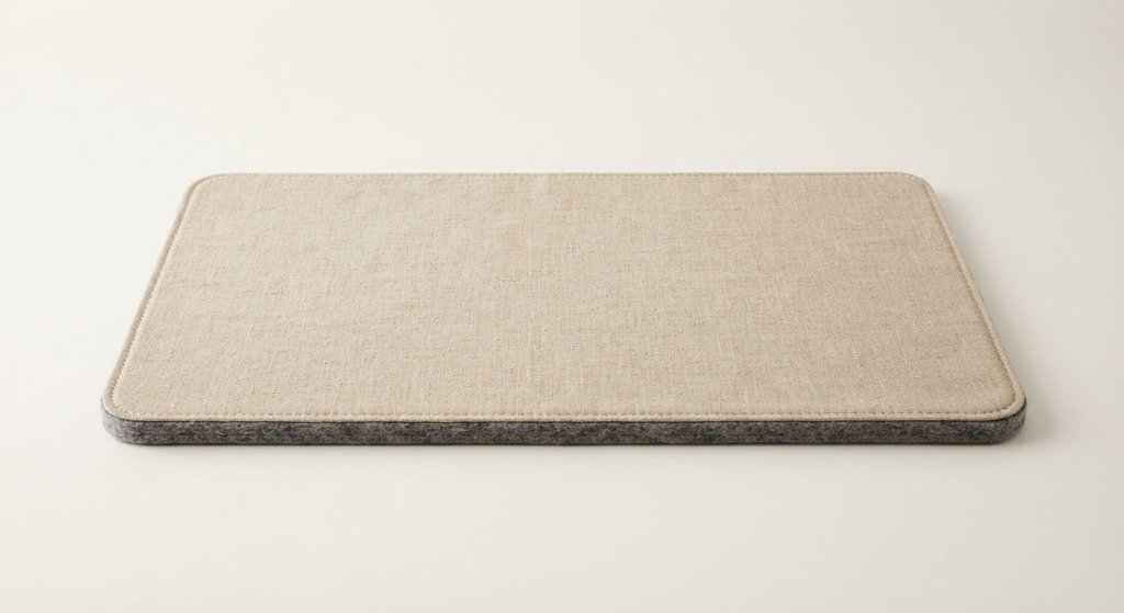 Linen Standing Mat