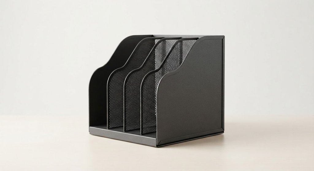 Steel File Organizer