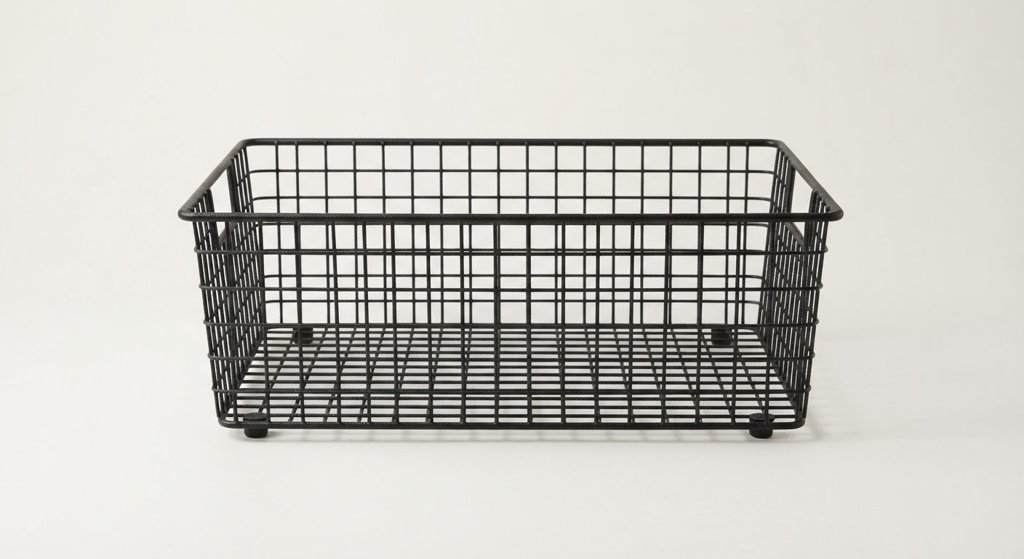 Steel Mesh Basket