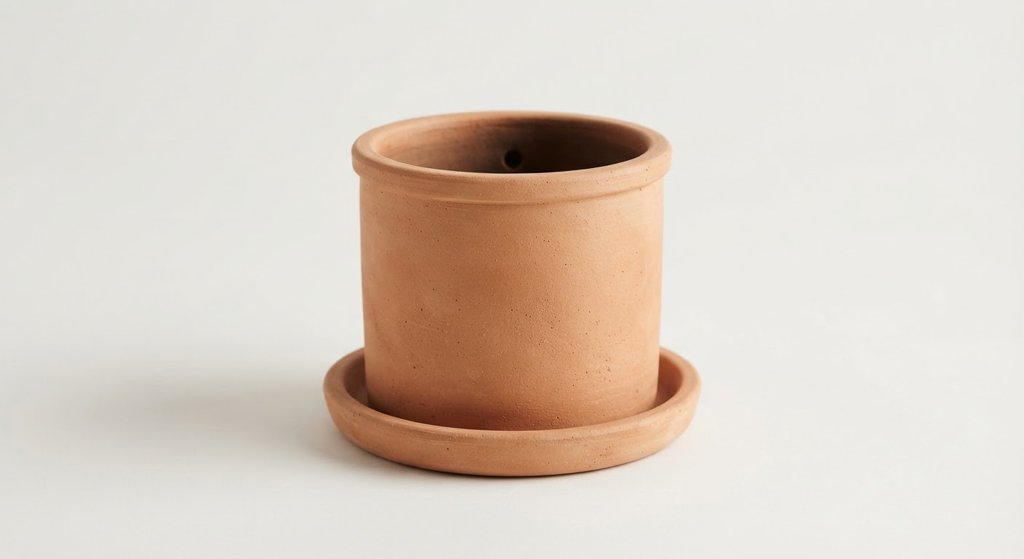 Terracotta Desk Planter