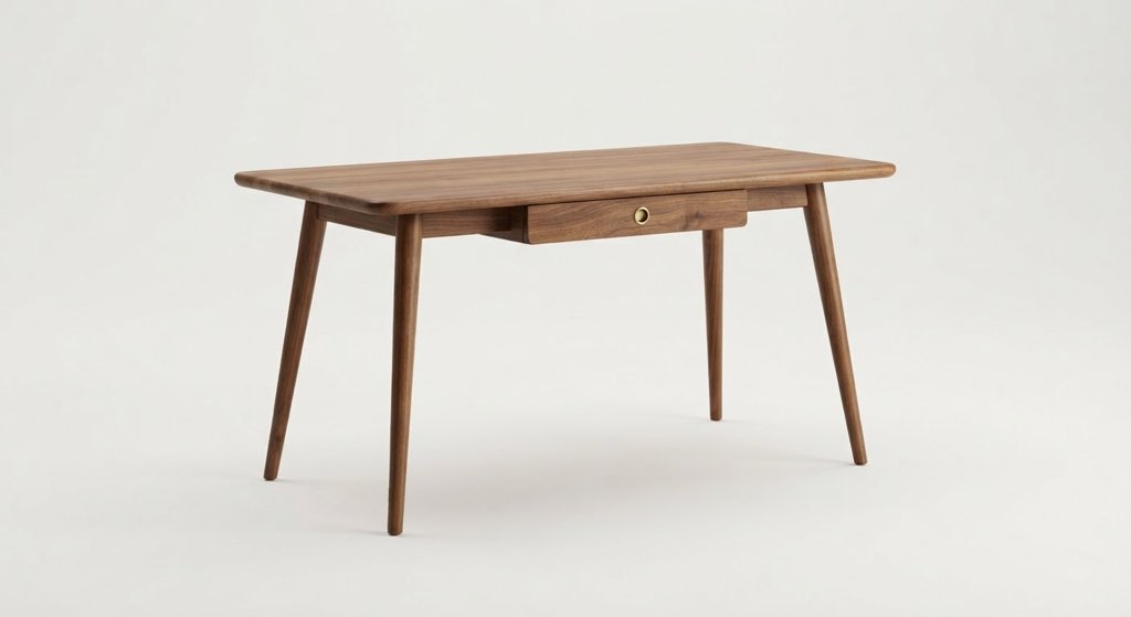 Walnut Writing Desk